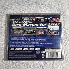 Test Drive Le Mans Tested CIB (Sega Dreamcast, 2000) Complete Clean Tested