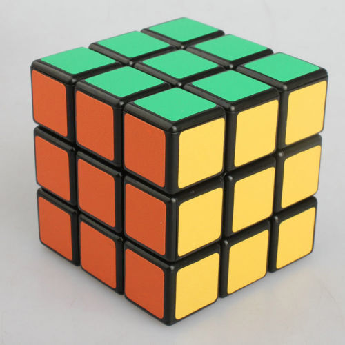 Sydney Stock Magic Cube 3x3x3 Super Smooth Fast Speed Pro cube 