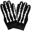 Mechanic Skeleton Gloves Motorcycle Biker Riding Racing Full Finger S M L XL 2XL