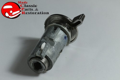 Ignition Switch Door Locks Key Set Chevelle El Camino Monte Carlo GTO Cadillac