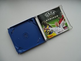 Jeu UEFA STRIKER - SEGA DREAMCAST Version Française PAL complet