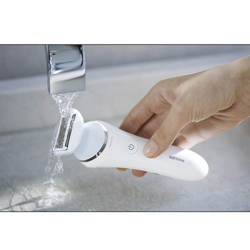 PHILIPS satinshave Bagnato e Asciutto Avanzata elettrico Ladyshave-BRL130//00