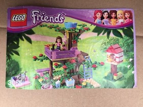 LEGO FRIENDS: Olivia's Tree House (3065)