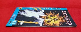 Silpheed Manual Only (Sega CD, 1993) with Registration Card - No Game - No Case