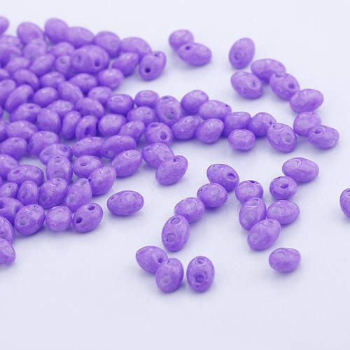 DIY 240pcs 5x2.5mm Czech Glass Seed Beads Two Hole Duo Beads U PICK Color!