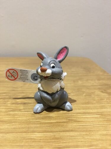 Disney Bullyland Figura de juguete Cake Topper Bambi THUMPER estatuilla