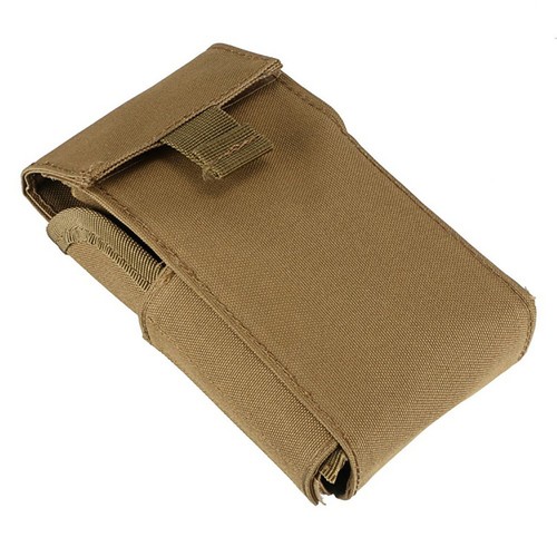 Tactical Molle 25 Round 12GA Shotgun Shell Ammo Magazine Pouch Waist Bag Holder