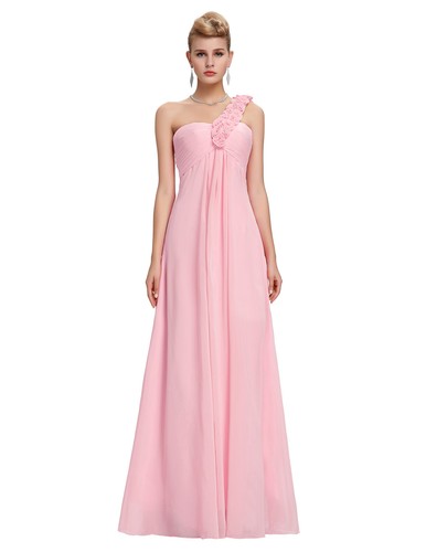 Gr:48 50 52 54 Abendkleider Lang Brautjungfern Cocktail Festkleid Ballkleid MAXI