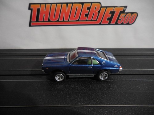 AW,JL AUTO WORLD ~ /'69 AMC AMX Body ~ Add Your Chassis ~Fits Aurora