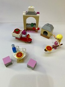 LEGO Friends 41035 Heartlake Juice Bar & 41092 Stephanie's Pizzeria