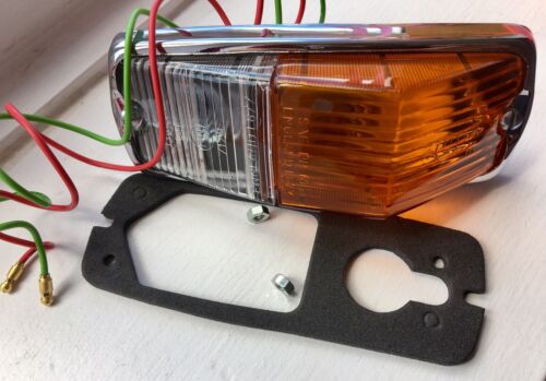 Feu indicateur pour MGB Roadster//Spitfire BHA4966-Lucas L677