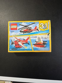 LEGO CREATOR: Air Blazer (31057)
