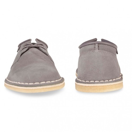 Clarks Originals Mens ** JINK ANTHRACITE Suede Shoe UK 7,,9,10,11,12 F