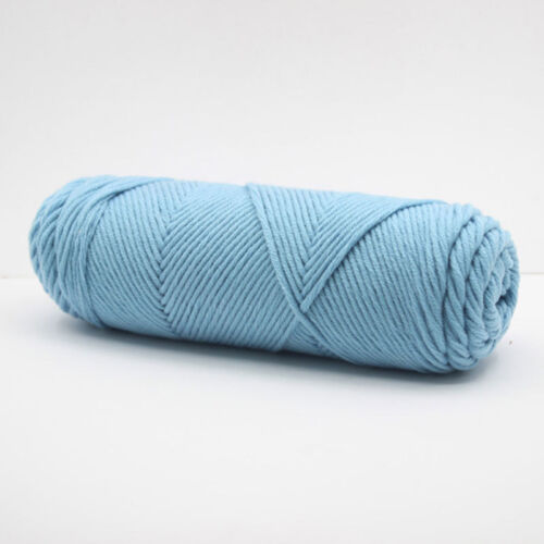 100g Lot Alpaca Wool Medium Thickness Yarn Soft Worsted knitting Crochet Thread.