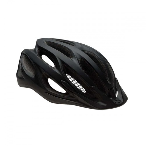 Bell Traverse Xl 56-63Cm Helmet 2017 Matt Black XL 56-63CM