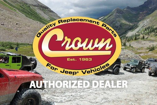For Jeep CJ6 1959-1971 Crown Inner Steering Tie Rod End