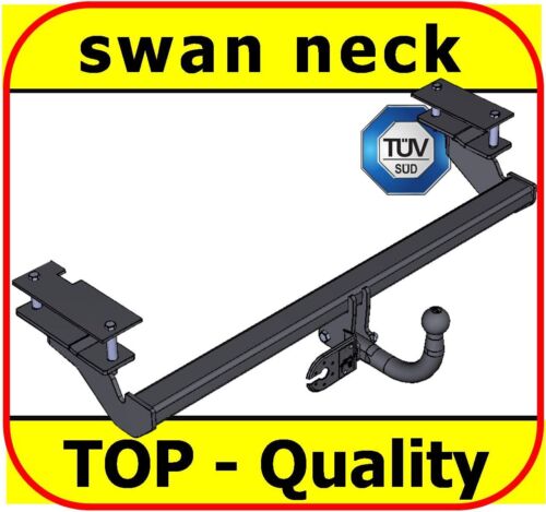 swan neck TowHitch Vauxhall Astra H MKV 2004 to 2010 Towbar TowBall  Opel