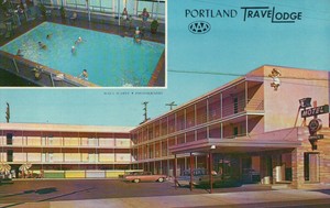 Image result for motel postcards