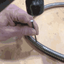 Sun Joe Heavy-Duty Spiral Constructed Stainless Steel Garden Hose100ft