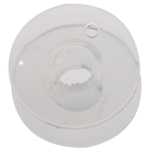 25 Clear Plastic Sewing Machine Bobbins Fits Singer Brother Janome Toyota W W2I1