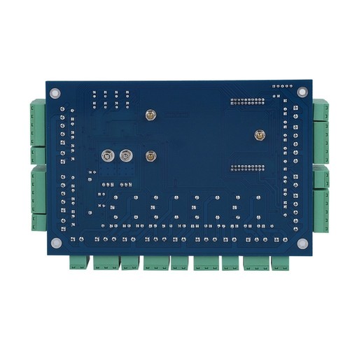 TCP//IP Wiegand 26 Entry Access Control Board Panel Controller for 4 Doors Reader