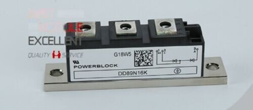 1PCS NEW INFINEON/EUPEC DD89N16K power supply module NEW Quality Assurance 