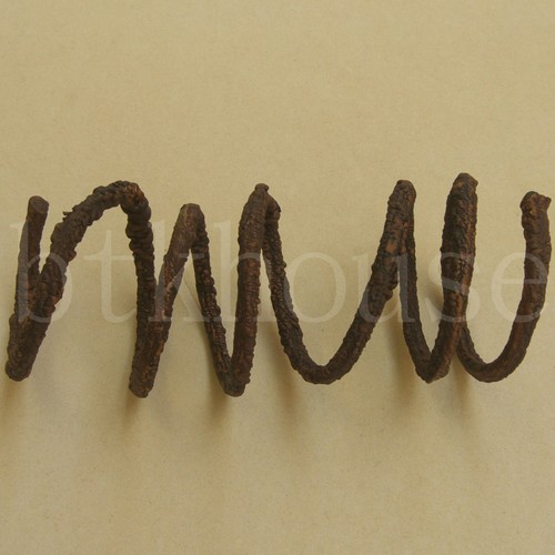 3 x Artificial Wooden Vine M BR1 - 6/' Flexible Reptile Terrarium Jungle Vine