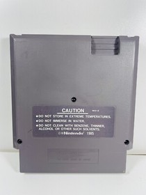 Arch Rivals -- NES NINTENDO Original Clásico Auténtico Juego de Baloncesto PROBADO