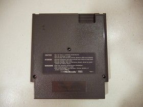 Disney's Chip'n Dale Rescue Rangers Nintendo NES FAH-1 FRA PAL Loose