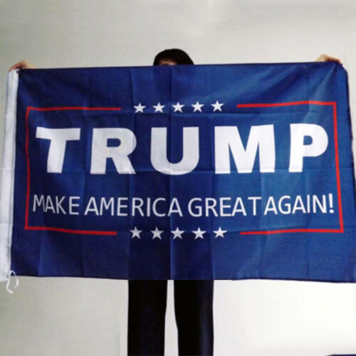 Trump 2020 Make America Great President Donald Make America Great 3x5 Ft Flag