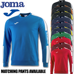 JOMA CHAMPION LV Felpa CALCIO TRAINING TOP TEAM Kit Da Uomo Ragazzi Bambini
