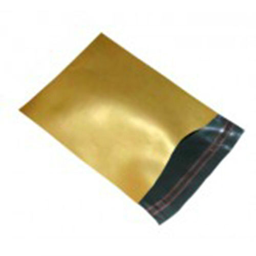 10 Gold 17"x24" Mailing Postage Postal Mail Bags 