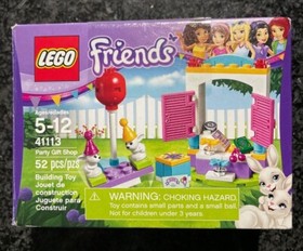 LEGO FRIENDS: Party Gift Shop (41113)