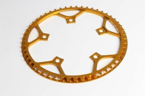 Aluminium Bicycle Cycling Bike Chainring Chain Ring BCD 130mm*45//47//53//56//58T