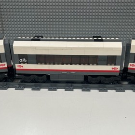 LEGO City RC Train High-Speed Passenger Train (60051) Not Complete: 100% Working