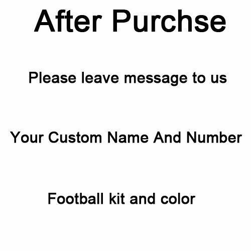 19//20 Kids Boys Girls Football Full Kit Youth Jersey Strips Soccer Sports Outfit
