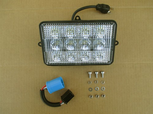 LED FLOODLIGHT FOR JOHN DEERE JD 9780I CTS COMBINE 9860STS 9870STS 9986 COTTON