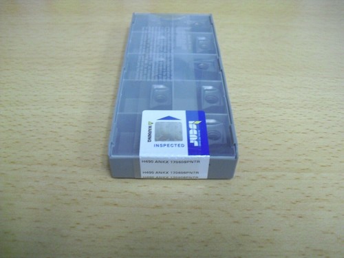 H490 ANKX 170608PNTR IC328 ISCAR INSERT **10PCS**