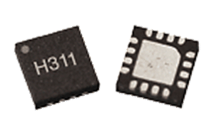 Hittite HMC311LP3 DC-6GHz Ingap Hbt Mmic Verstärker QFN3x3,Qty.4