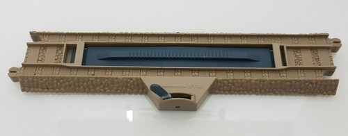Thomas Trackmaster Brown Track Pieces With Convertors Large Bundle Collection