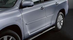 2010 toyota highlander body kit #7 2010 toyota highlander body kit #7