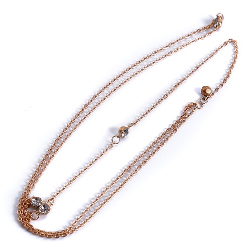 Details about / Gothic Back Chain Female Choker Unique Pentagram Jewelry Punk Style Goth Pendant
