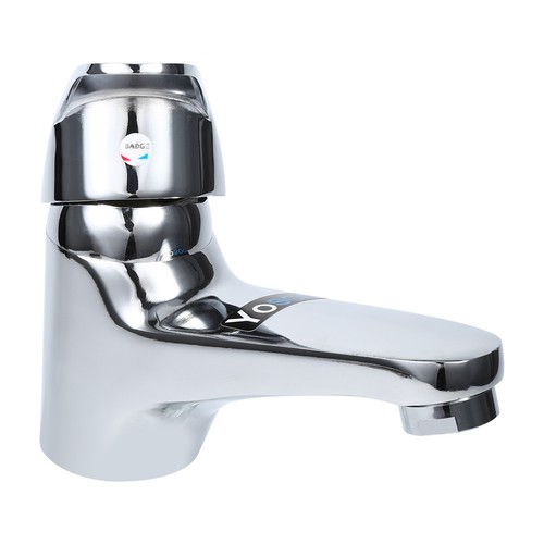 Waschtischarmatur Einhandmischer Waschbecken Wasserhahn Kalt//Warm Bad Küche GOOD