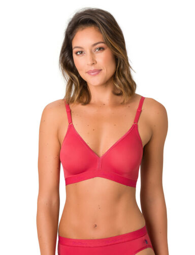 BeeDees MicroFUN N 75-90 Cup B-D Soft Non-Underwired Bra 9 Colors