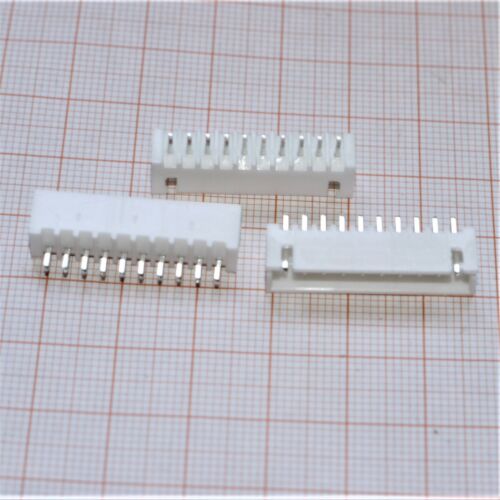 XH 2.5mm connector plug 2-12 Pin PCB header socket wire crimps housing plug 