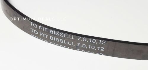 Belts for Bissell Upright Vacuum Style 7 9 10 12 14 Belt 3031120 /& 32074