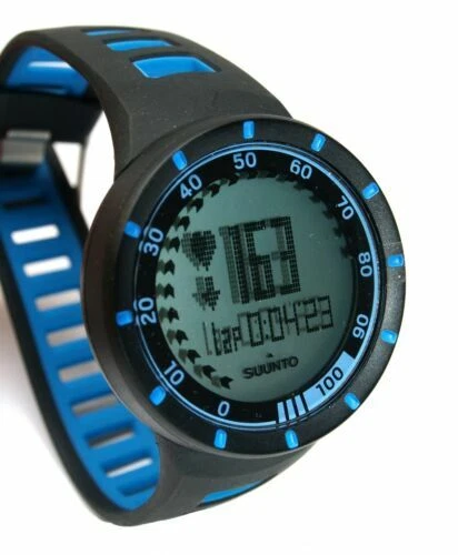 Suunto Plastic Band Wristwatches