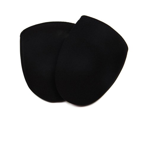 2PCS Black Bike Bicycle Cycling Shoe Toe Cover Overshoes Warmertector FAST