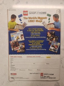 LEGO Castle Knights' Kingdom Scorpion Prison Cave 8876 w/ Box 95% Complete 2005