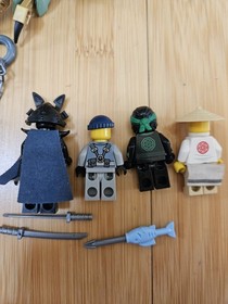 LEGO Ninjago Movie Green Ninja Mech Dragon 70612 99% Complete With Instructions